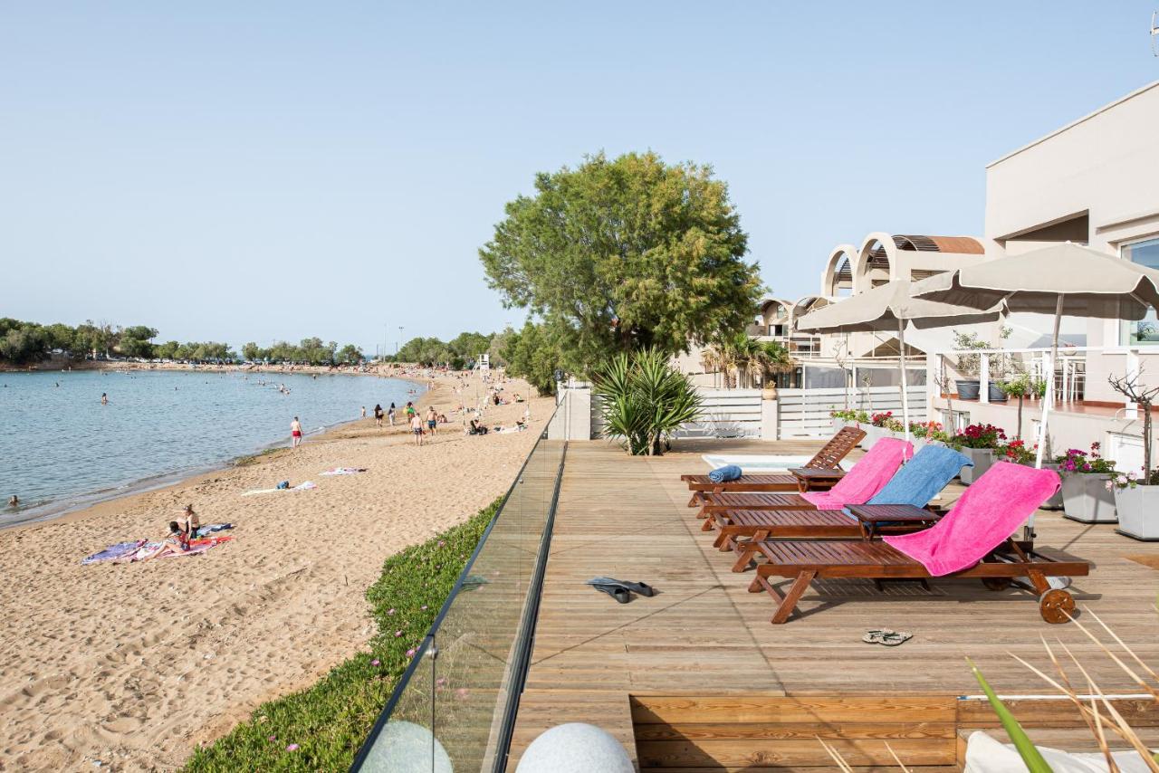 Domus Aqua Villa Kato Daratso Bagian luar foto