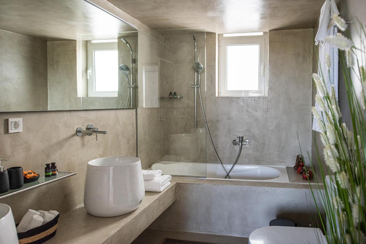 Domus Aqua Villa Kato Daratso Bagian luar foto