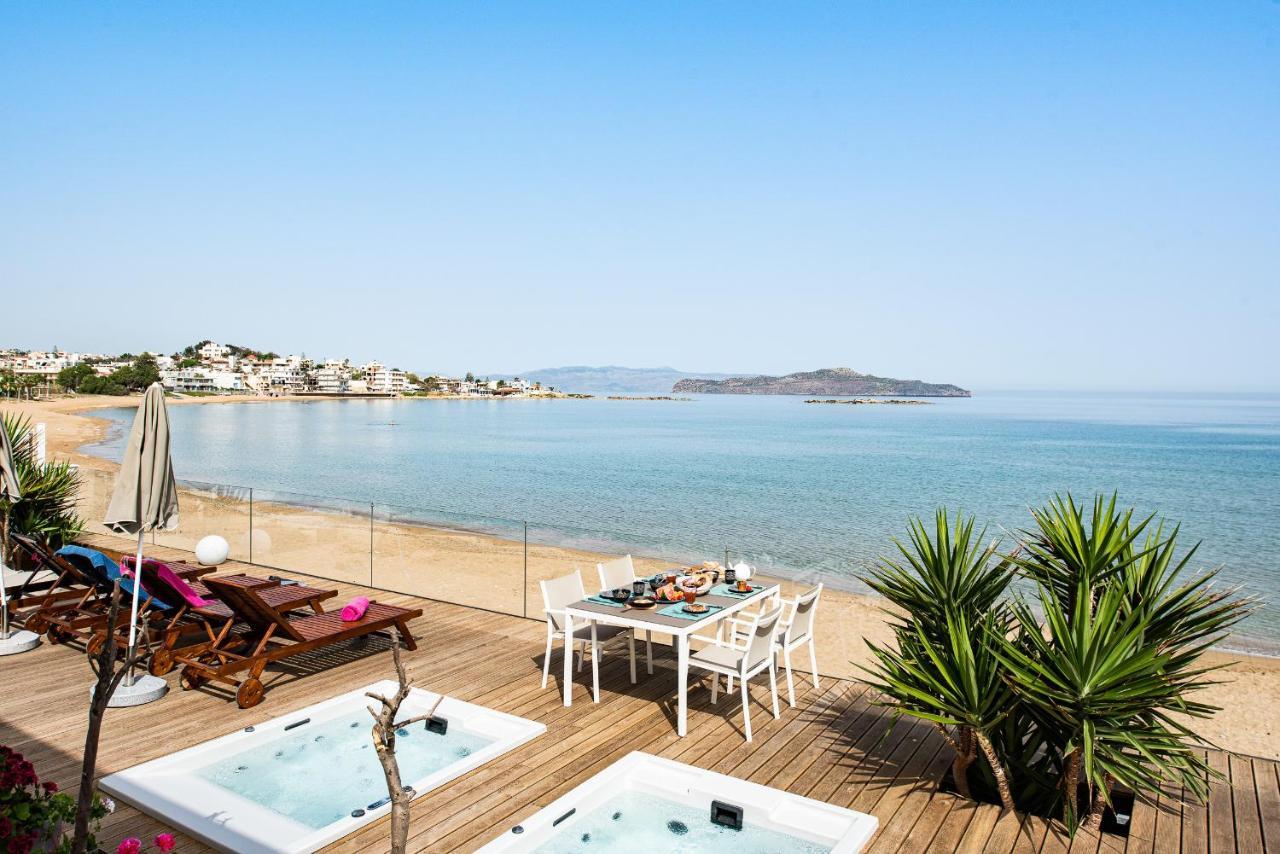Domus Aqua Villa Kato Daratso Bagian luar foto