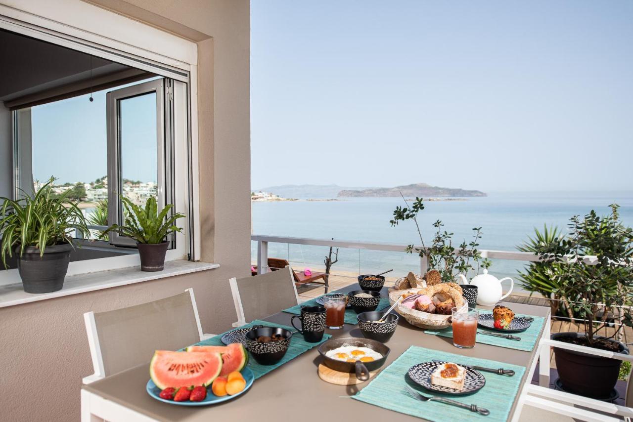 Domus Aqua Villa Kato Daratso Bagian luar foto